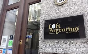 Loft Argentino Apart Buenos Aires